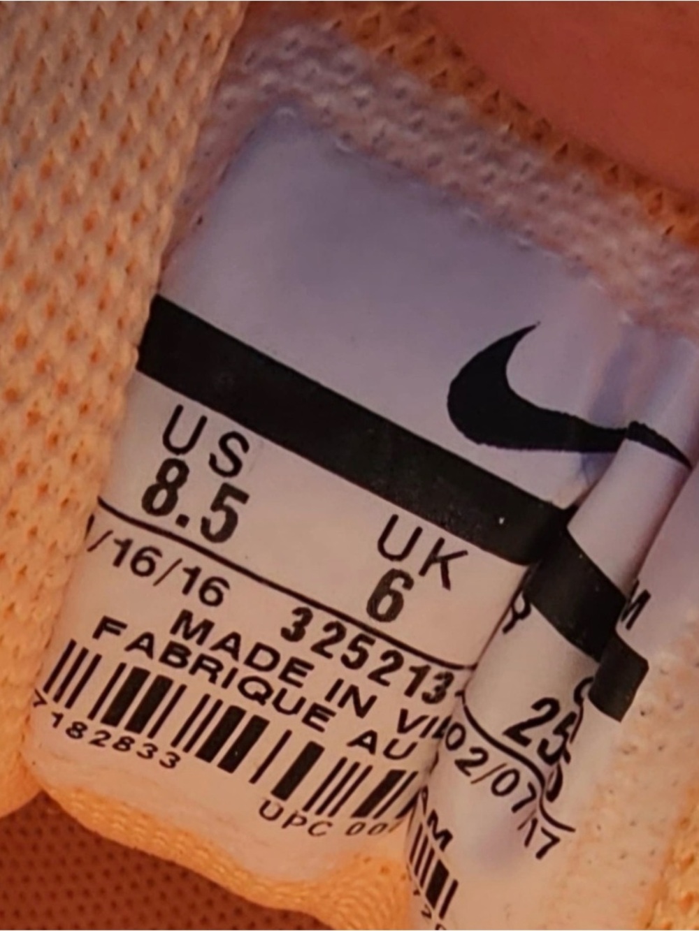 Nike Air Max 90 Sunset Glow - Picture 5 of 7